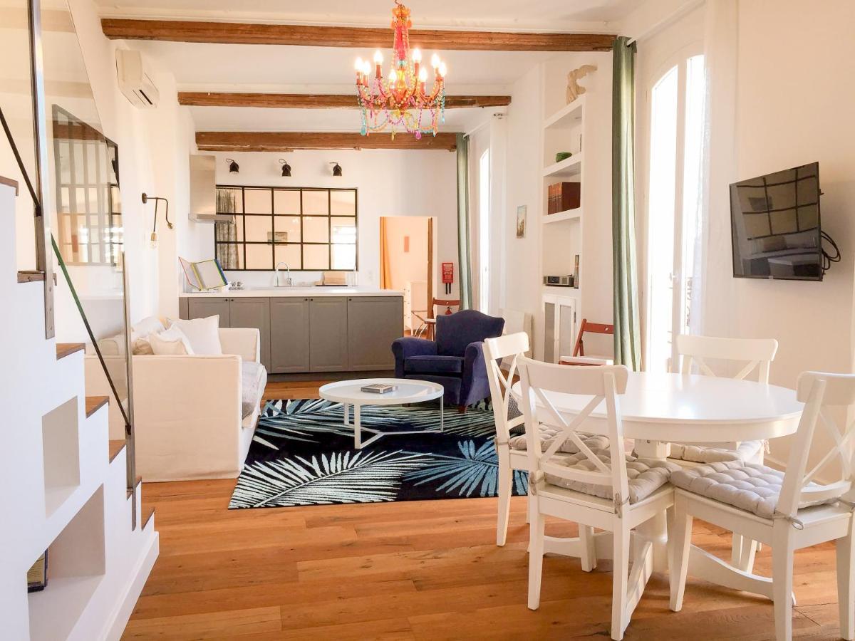 Loft "Le Petit Sequoia" Apartment Aix-en-Provence Exterior photo