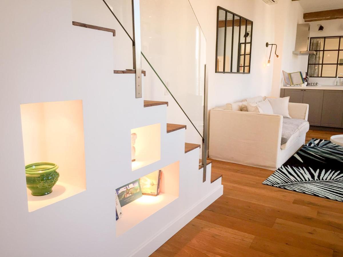 Loft "Le Petit Sequoia" Apartment Aix-en-Provence Exterior photo