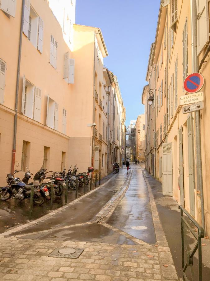 Loft "Le Petit Sequoia" Apartment Aix-en-Provence Exterior photo